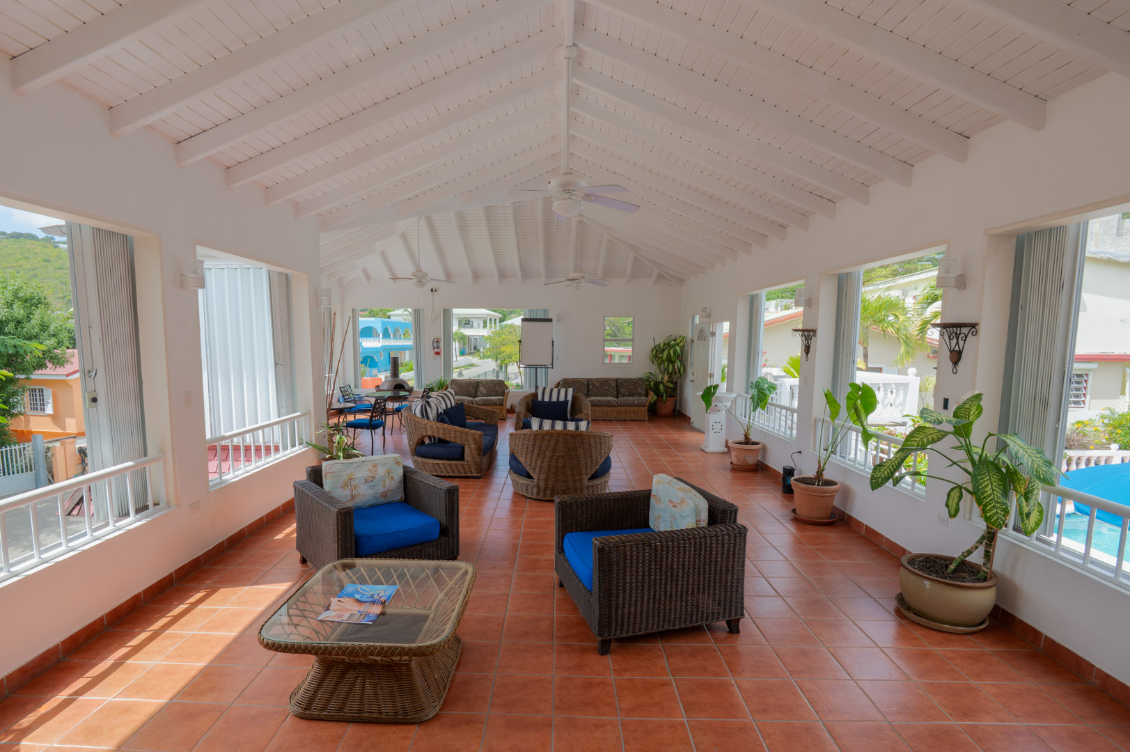 Lounge Area