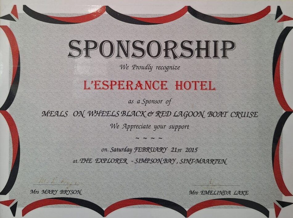 Sponsorship