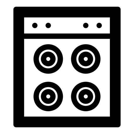 Stove top